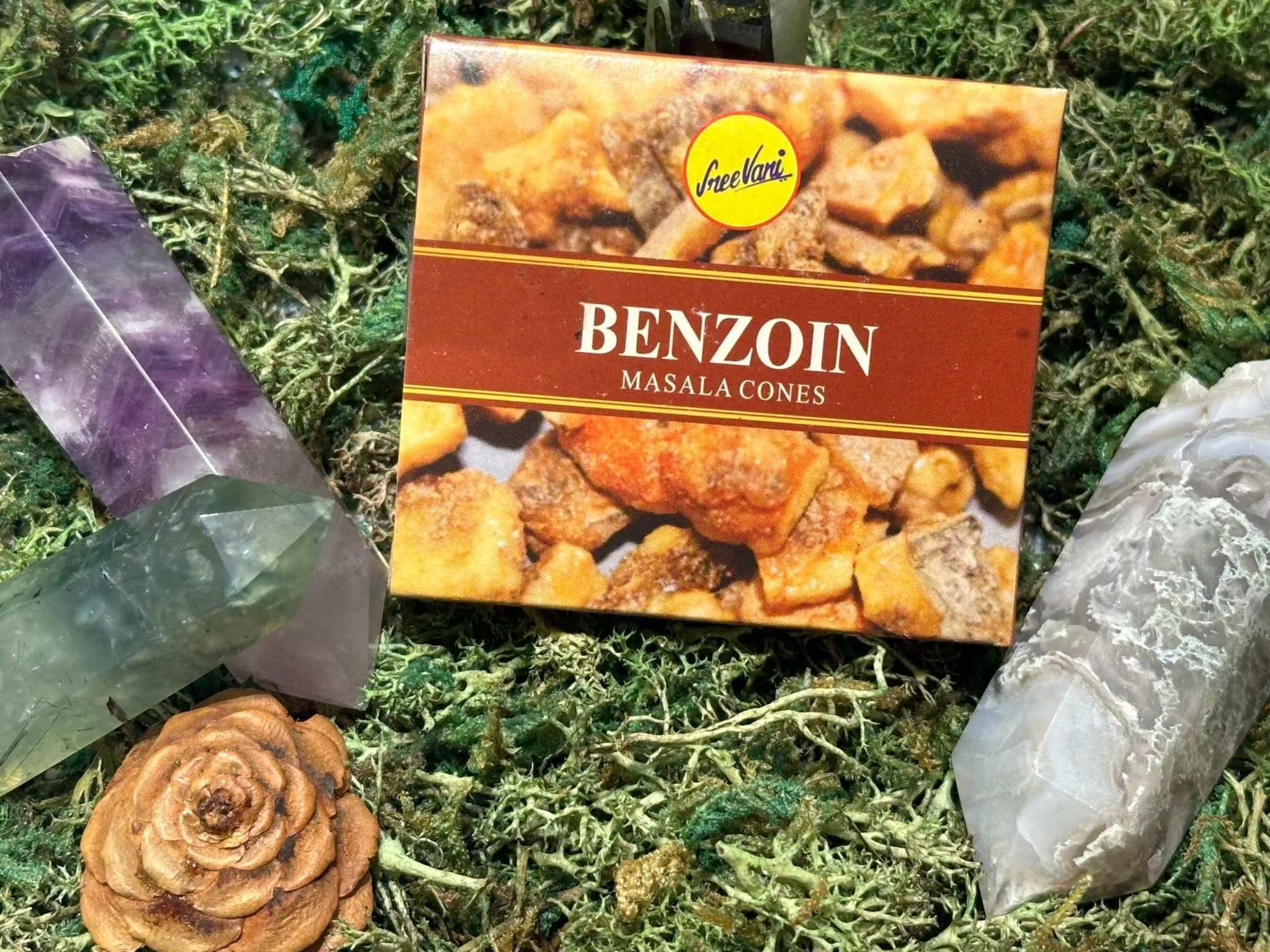 Sree Vani Masala Cones