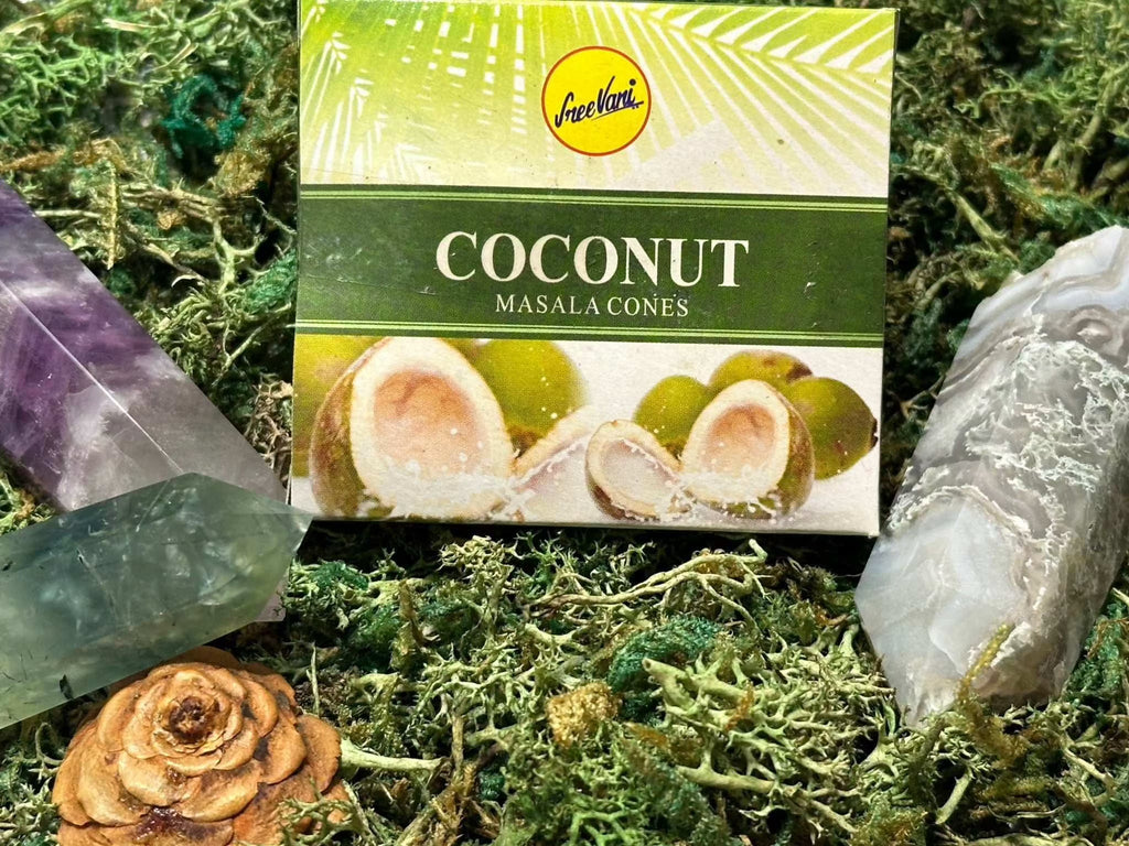 Sree Vani Masala Cones