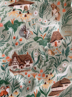 Cottage Tales Midi Dress