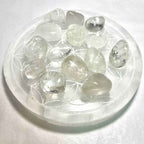 Clear Quartz Tumbled Stone
