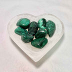 Malachite Tumbled Stone