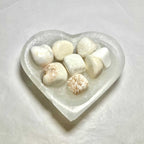 Scolecite Tumbled Stone