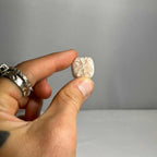 Scolecite Tumbled Stone