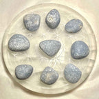 Angelite Tumbled Pocket Stone