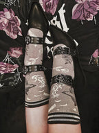 The Wolf Crew Socks
