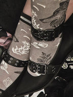 The Wolf Crew Socks
