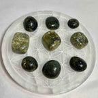 Labradorite Tumbled Pocket Stone