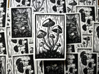 Mushroom Sticker Pack