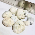 Rainbow Moonstone Tumbled Stone