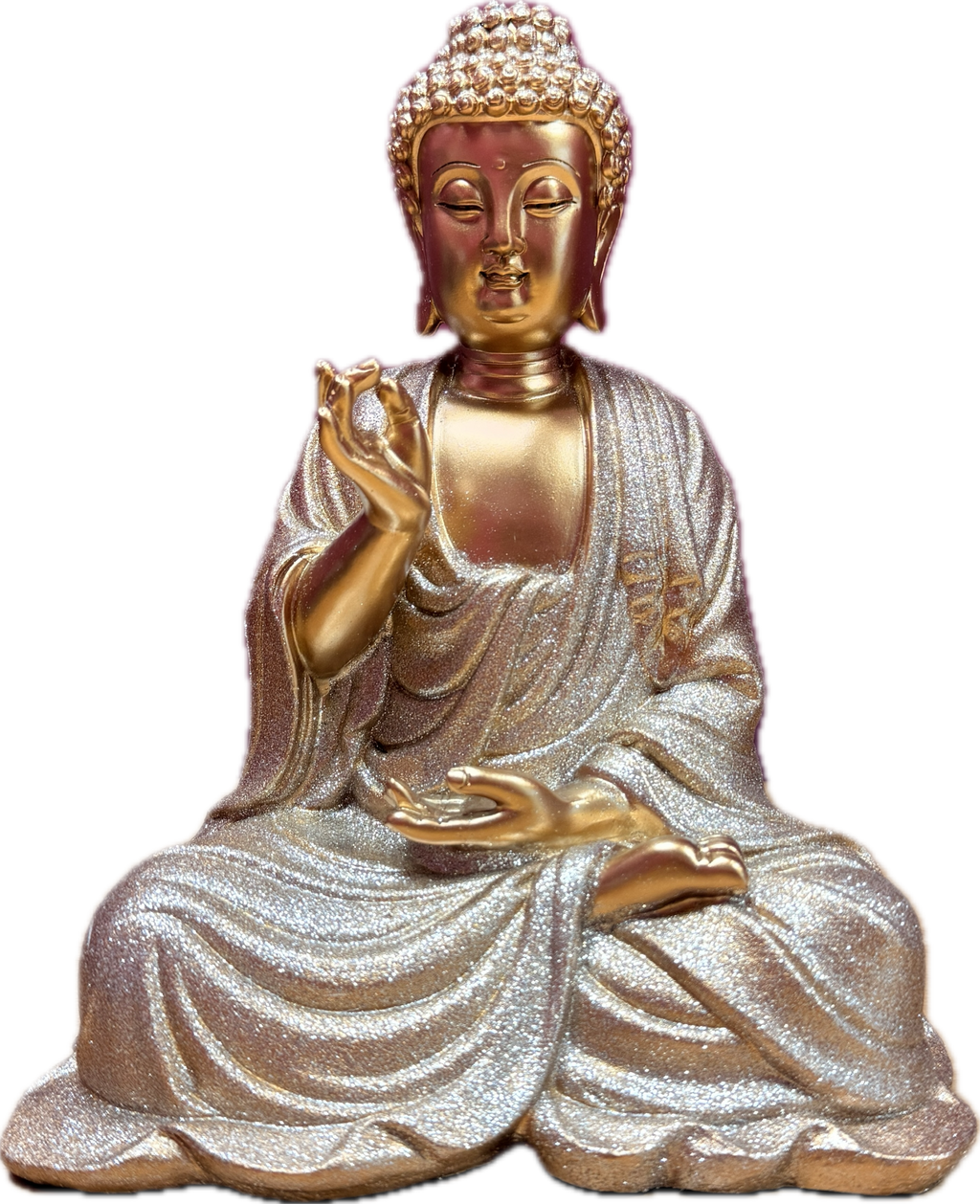 Buddha in Vitarka Mudra (Teaching)