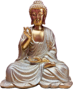 Buddha in Vitarka Mudra (Teaching)