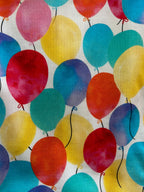 Balloons Fit & Flare Dress - Small only, 1 left!