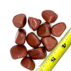Goldstone Tumbled Stone