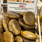Mariam's Calligraphy Comfort Stone