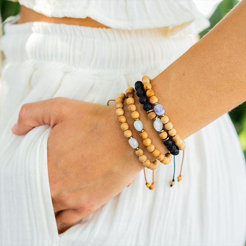 Inner Strength Intention Bracelet