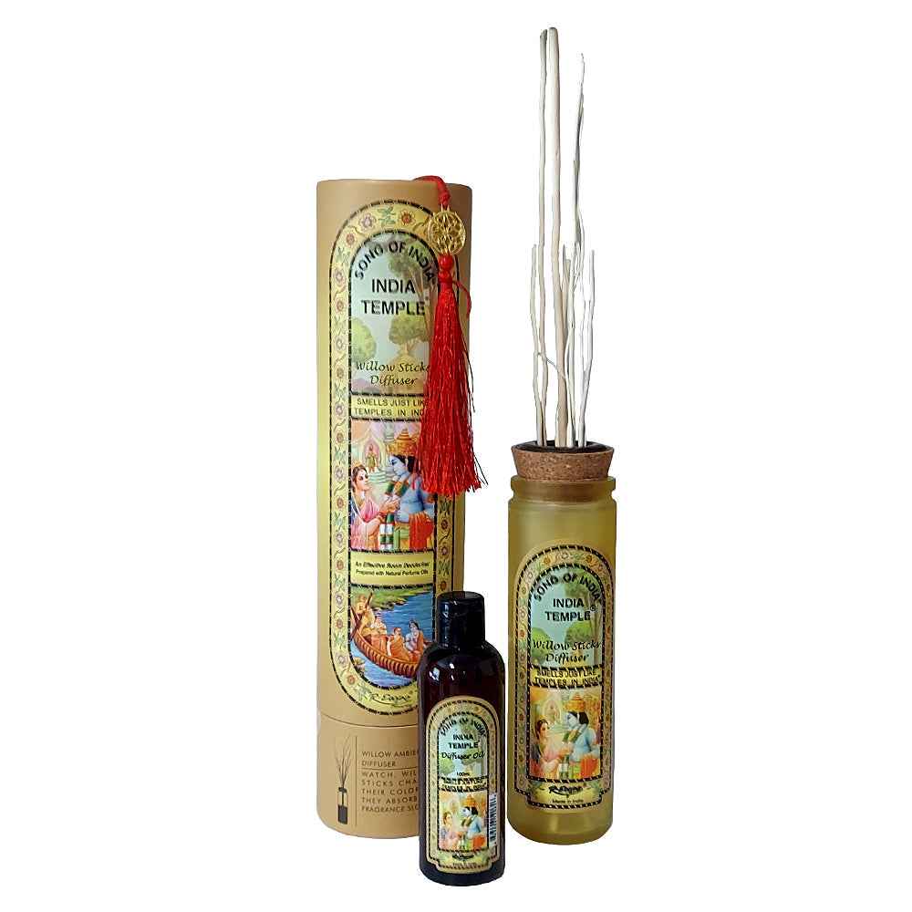 Song of India - India Temple Reed Diffuser 100ml