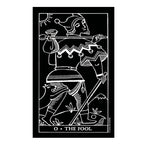 Inversion Tarot in a Tin