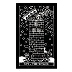 Inversion Tarot in a Tin
