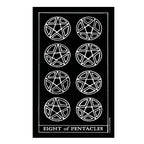 Inversion Tarot in a Tin