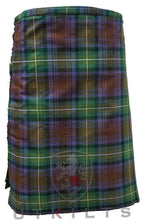 Traditional Kilt – Premium 6–8 Yard Wool, Isle of Skye