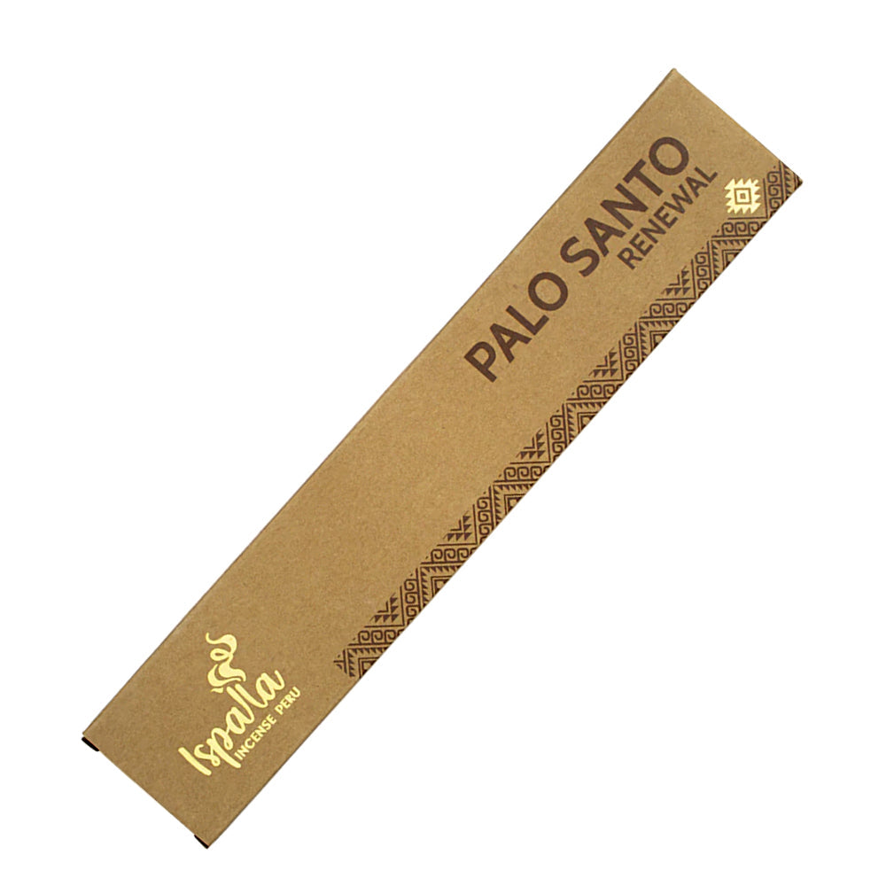 Ispalla Incense Peru - Palo Santo Incense Sticks