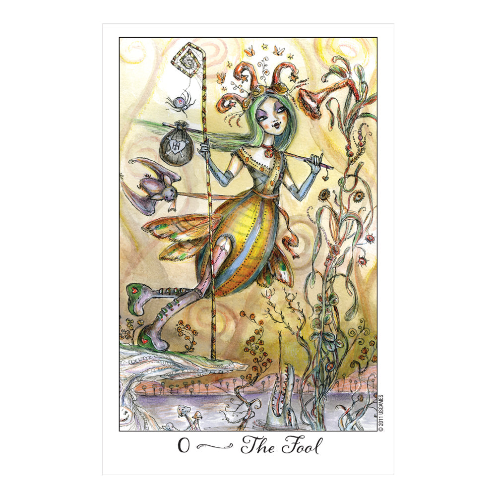 Joie de Vivre Tarot