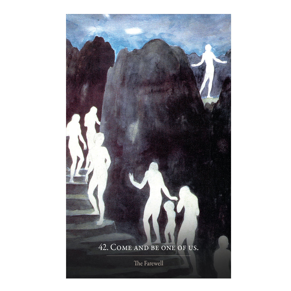 Kahlil Gibran's The Prophet Oracle