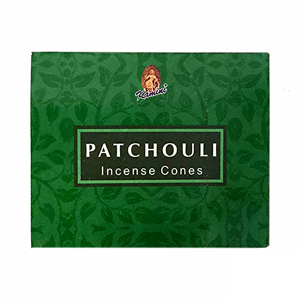 Kamini Patchouli Incense Cones