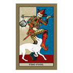 Keymaster Tarot