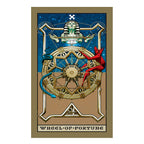 Keymaster Tarot