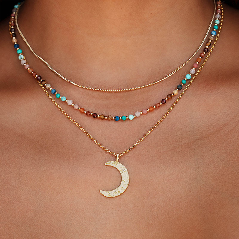 Master Healer 3mm Healing Necklace