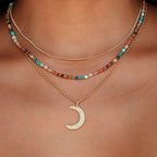 Master Healer 3mm Healing Necklace