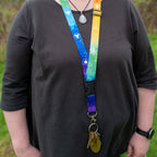 Inspirational Lanyards - Adjustable