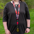 Inspirational Lanyards - Adjustable