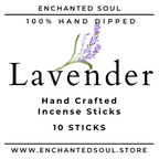 Lavender Incense Sticks