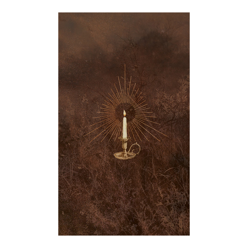 Light In The Darkness Oracle: An Oracle of Hope & Transformation