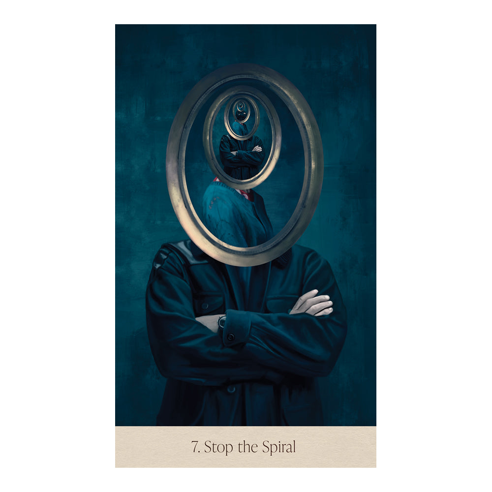 Light In The Darkness Oracle: An Oracle of Hope & Transformation