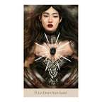 Light In The Darkness Oracle: An Oracle of Hope & Transformation