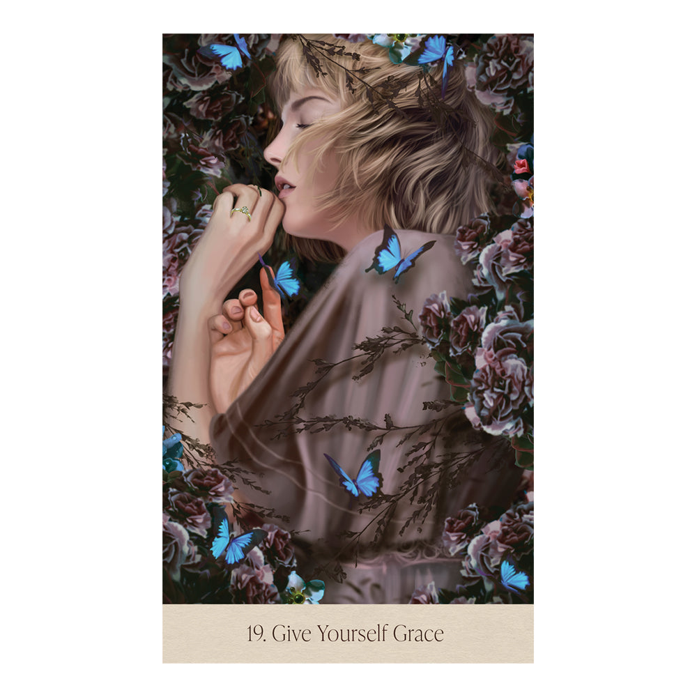 Light In The Darkness Oracle: An Oracle of Hope & Transformation