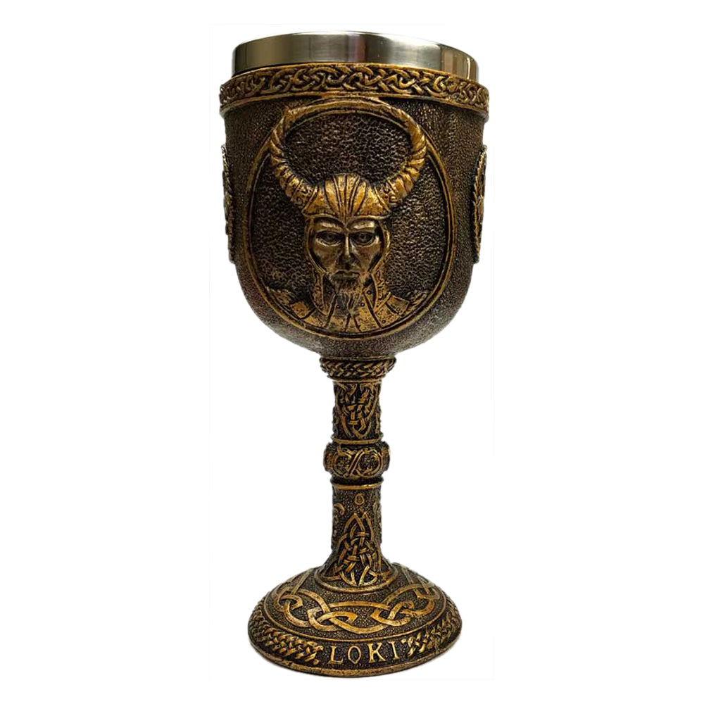 Loki Chalice 6 3/4"