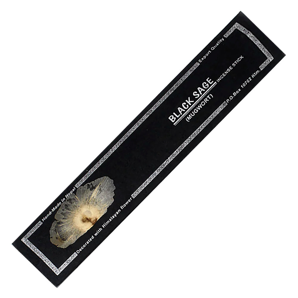 Lovely Incense - Black Sage Flora Incense Sticks