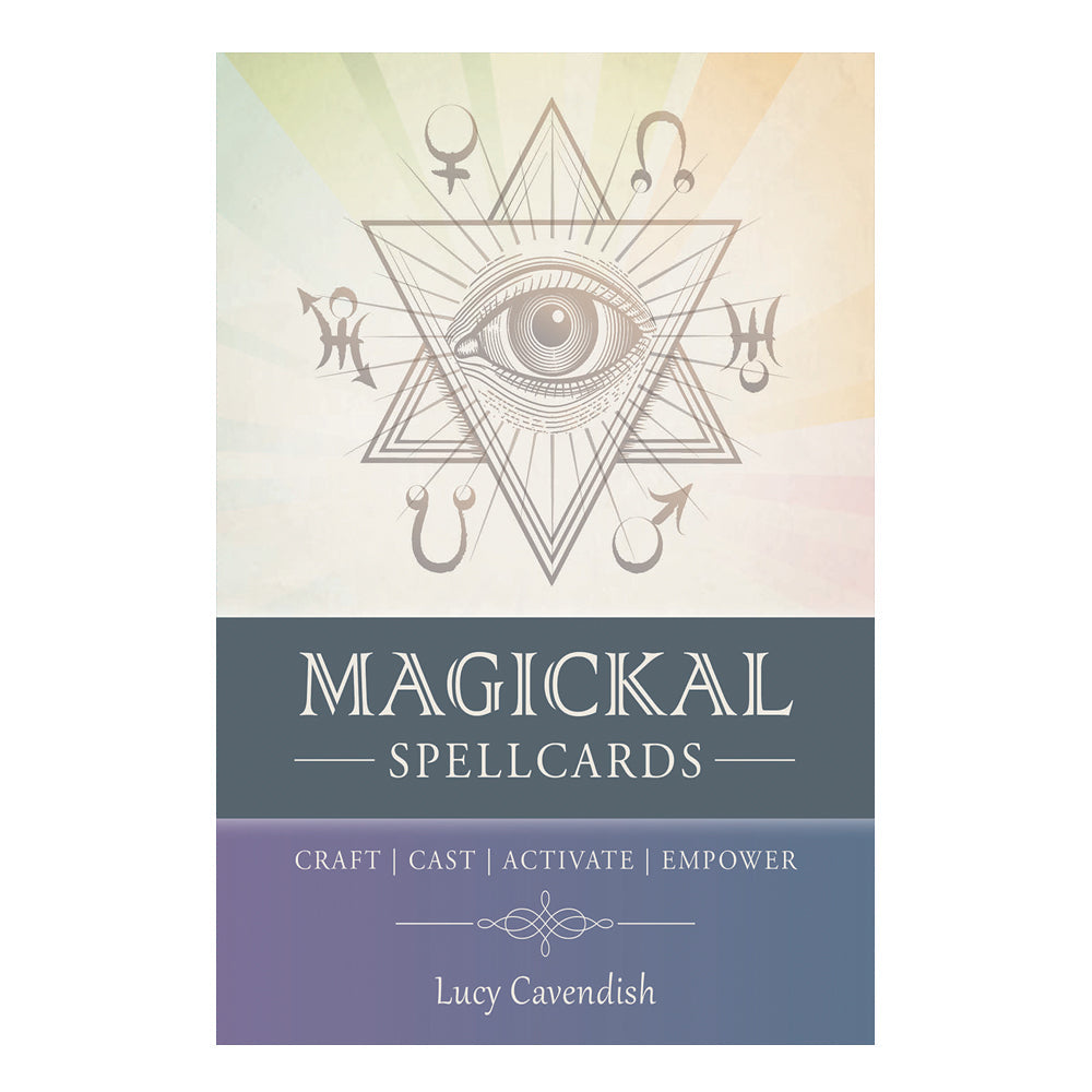 Magickal Spellcards