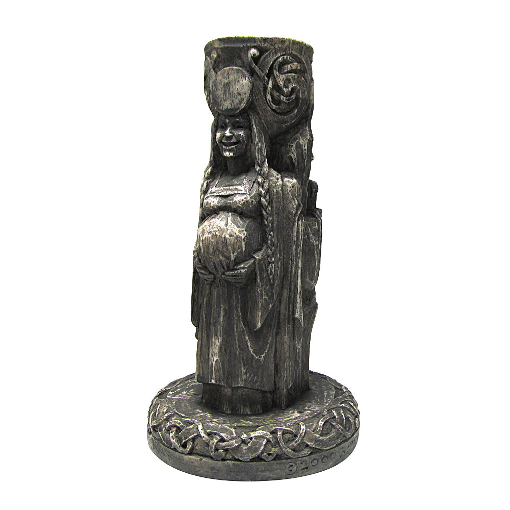 Triple Goddess Candle Holder - S