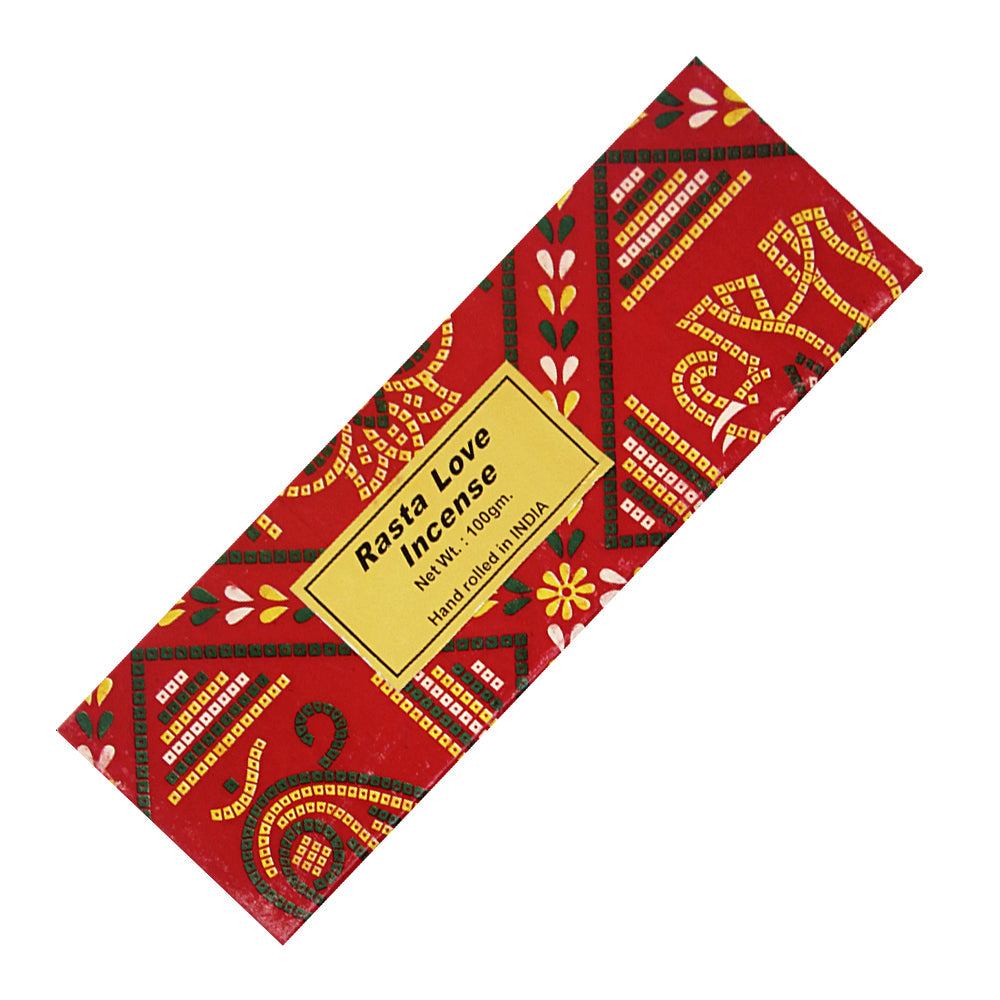Masala Rasta Love Incense Sticks - 100gm
