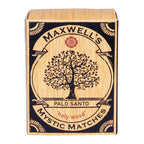 Maxwell's Mystic Palo Santo Matches