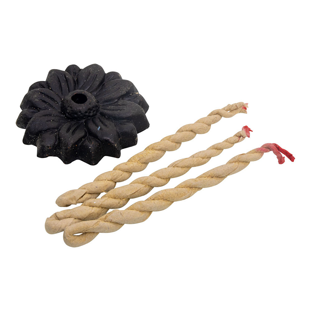 Medicine Buddha Incense 30 Ropes - Sandalwood