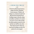Medicine Heart Oracle Pocket Panda Edition