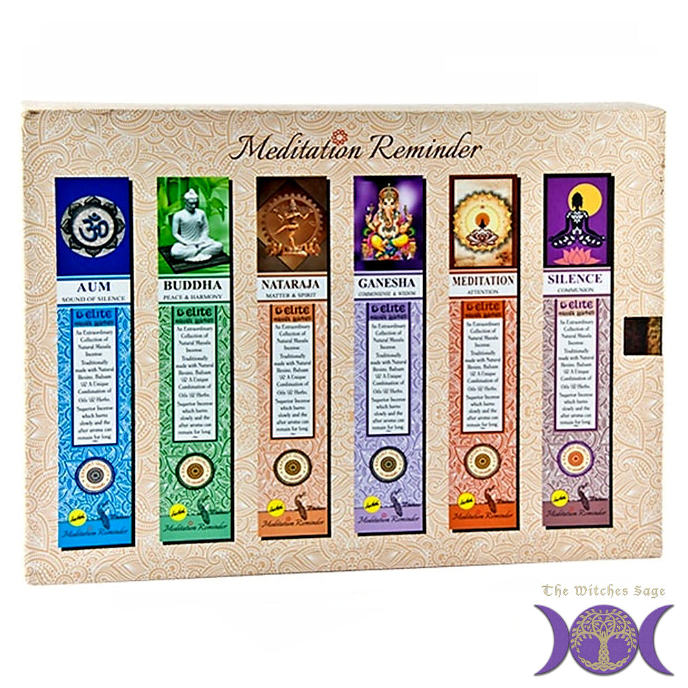 Meditation Reminder Gift Pack - 15 Gram (12 per box)