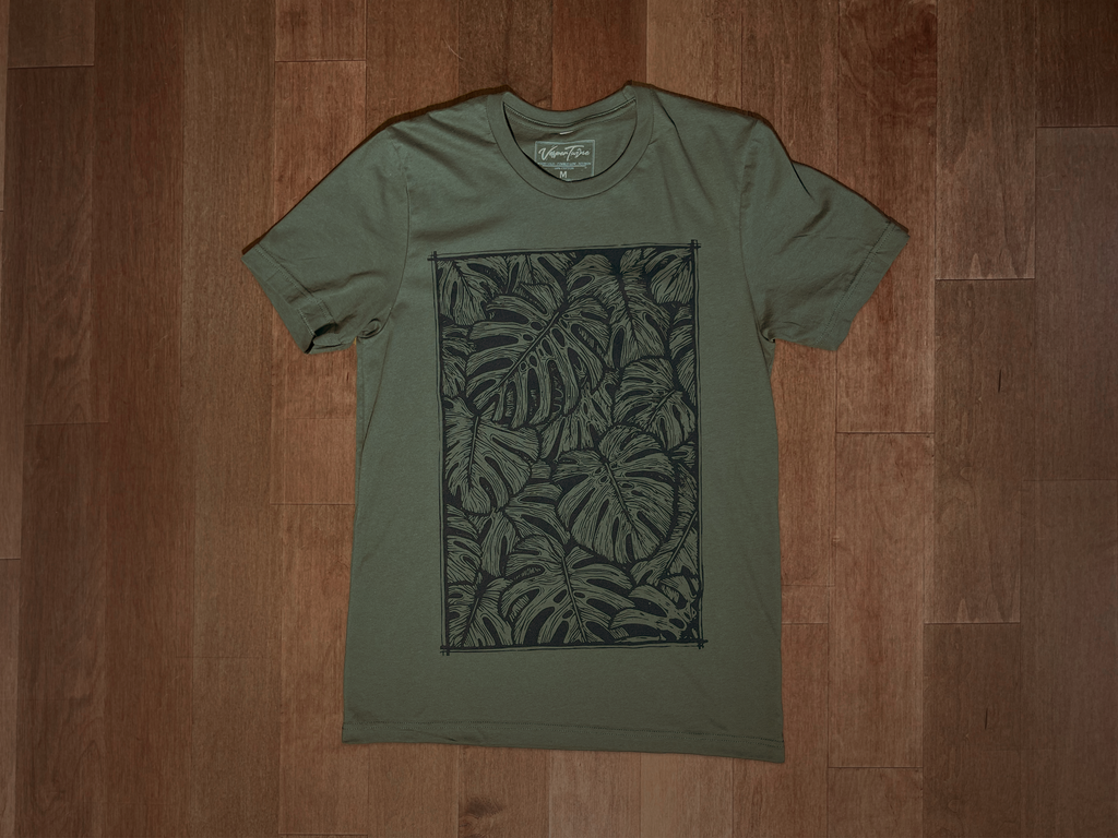 Monstera T-Shirt