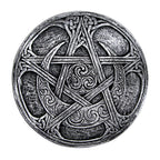 Moon Pentacle Plaque - SV